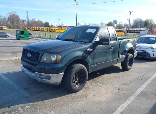 2005 FORD F-150 for Sale
