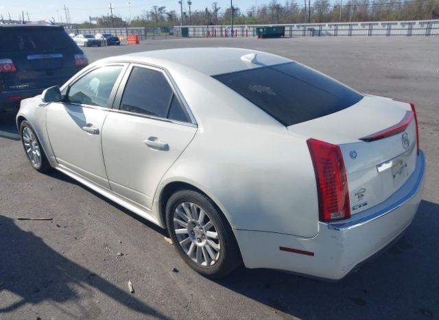 2010 CADILLAC CTS for Sale
