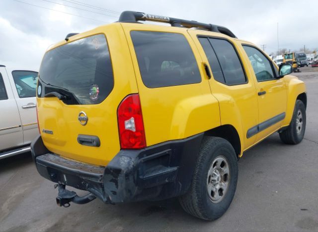 2006 NISSAN XTERRA for Sale