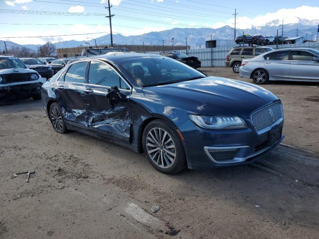 2017 LINCOLN MKZ HYBRID SELECT for Sale