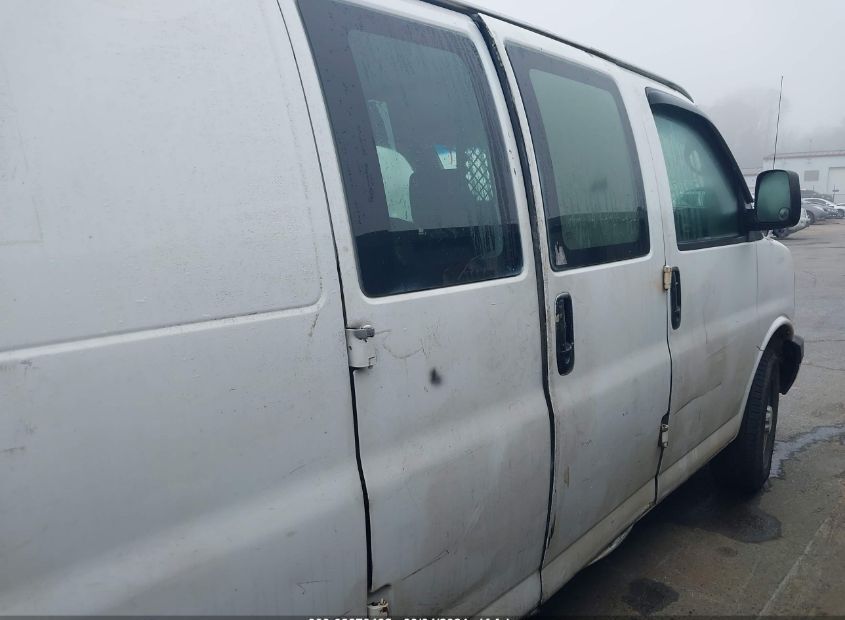 2007 CHEVROLET EXPRESS for Sale