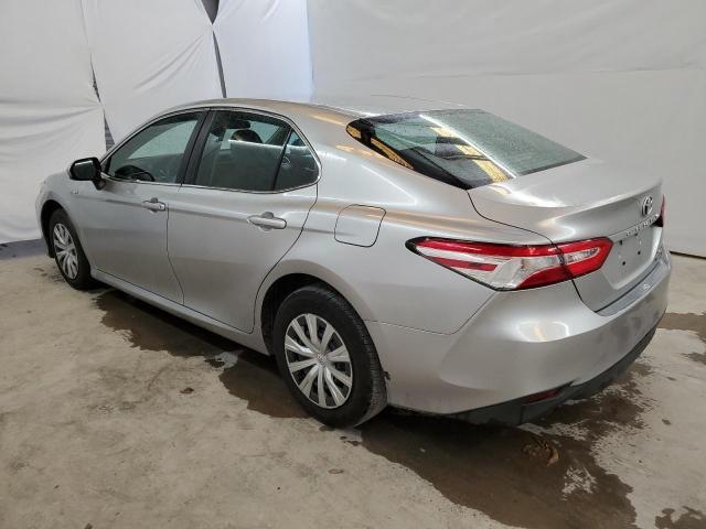2018 TOYOTA CAMRY LE for Sale