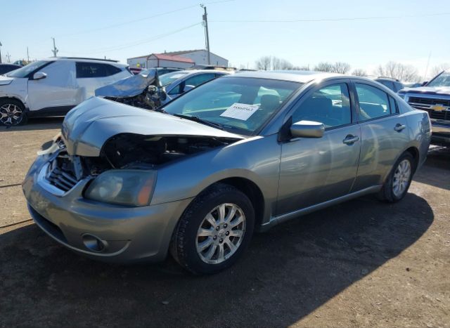 2007 MITSUBISHI GALANT for Sale