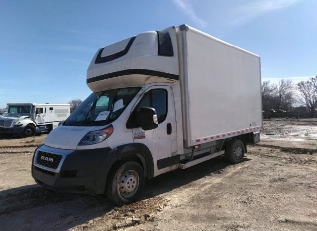2021 RAM PROMASTER 3500 CUTAWAY for Sale