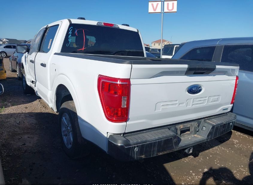 2022 FORD F-150 for Sale
