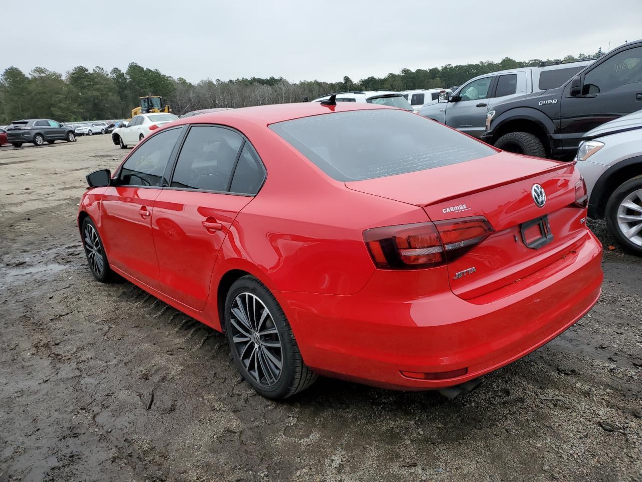 2017 VOLKSWAGEN JETTA for Sale