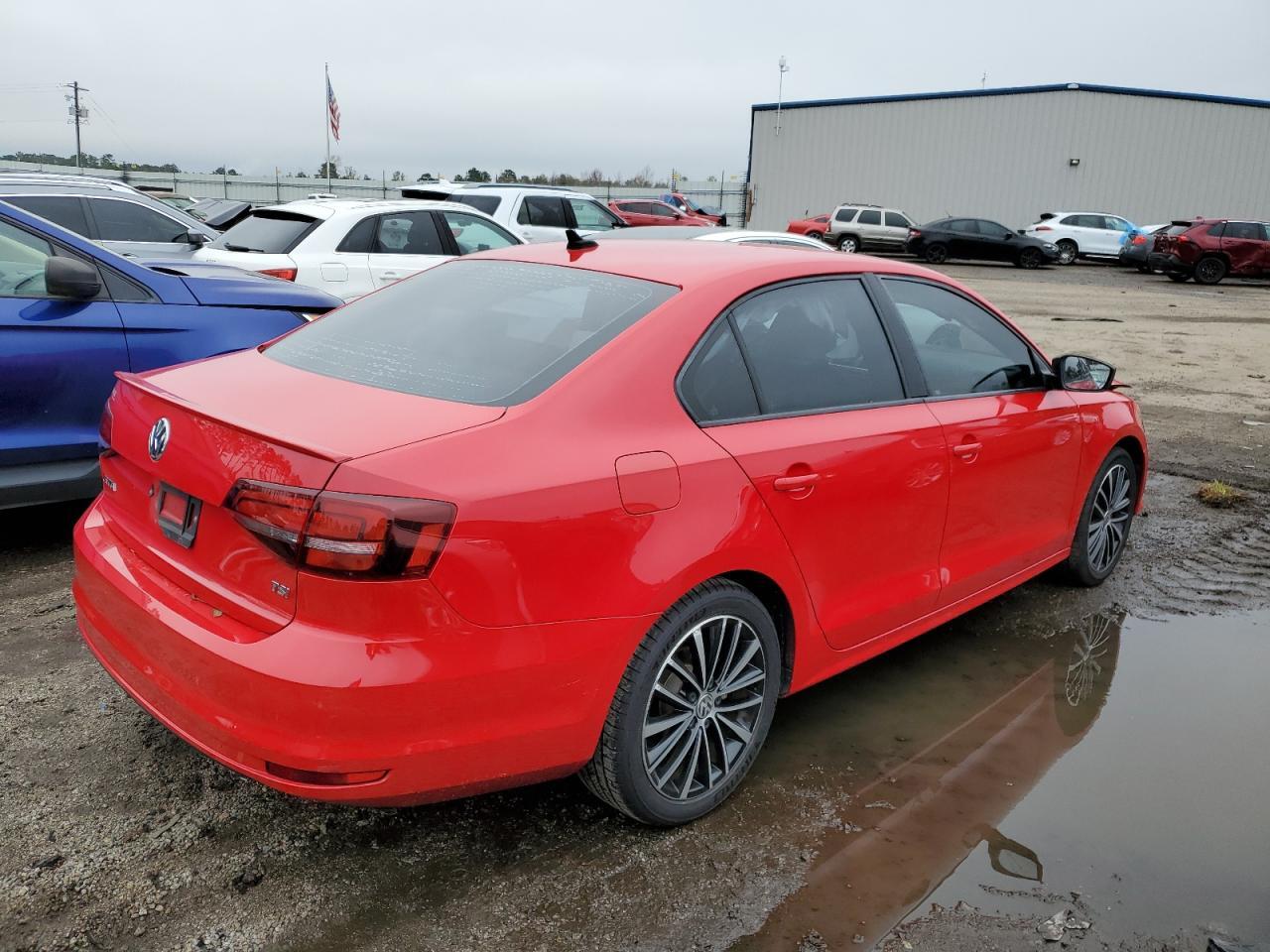 2017 VOLKSWAGEN JETTA for Sale
