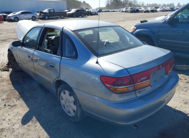 2002 SATURN LS for Sale
