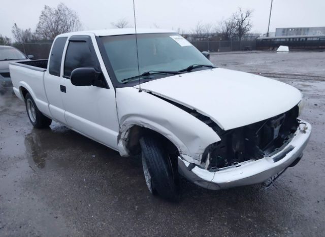 2003 CHEVROLET S-10 for Sale