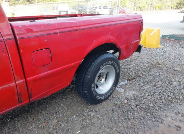 1996 FORD RANGER for Sale