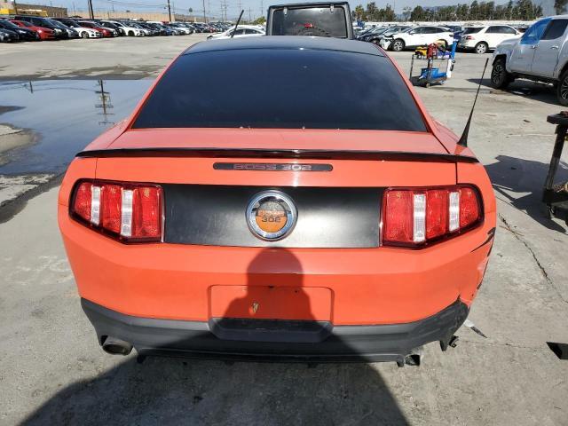 2012 FORD MUSTANG BOSS 302 for Sale
