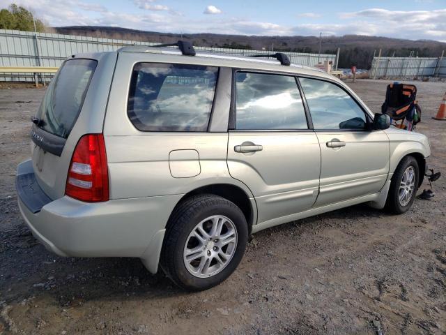 2005 SUBARU FORESTER 2.5XT for Sale