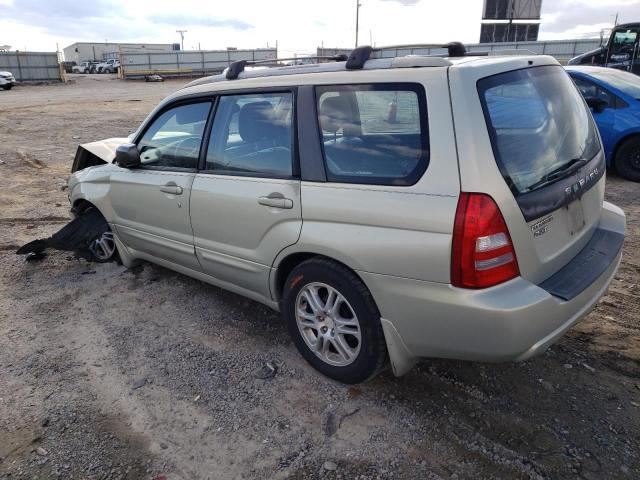 2005 SUBARU FORESTER 2.5XT for Sale