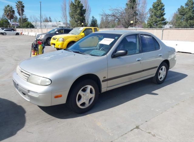 1997 NISSAN ALTIMA for Sale