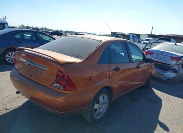 2002 FORD FOCUS for Sale