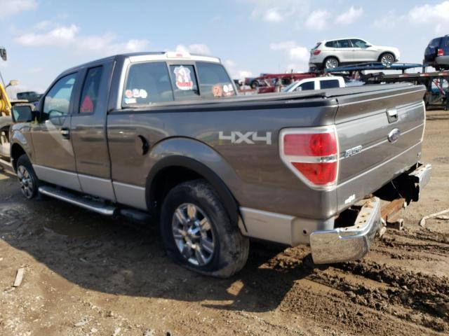 2010 FORD F150 for Sale
