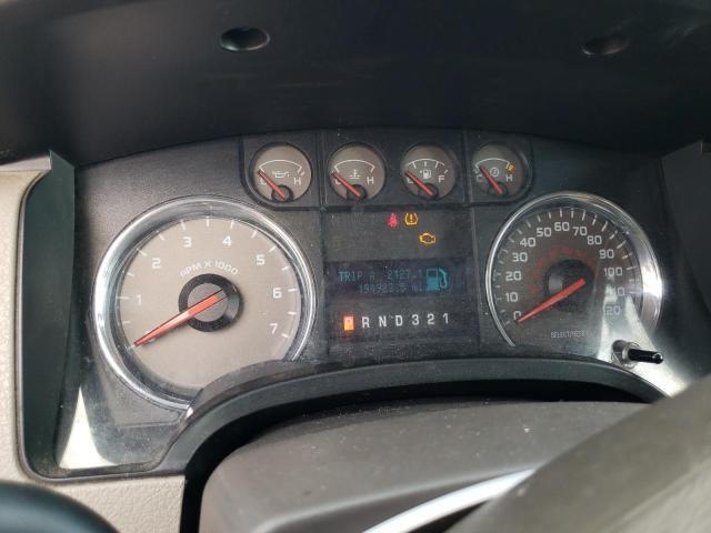 2010 FORD F150 for Sale