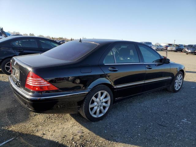 2004 MERCEDES-BENZ S-CLASS for Sale