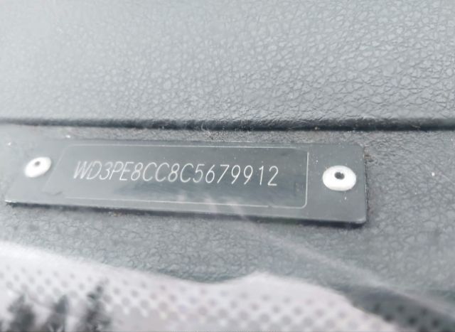 2012 MERCEDES-BENZ SPRINTER 2500 for Sale