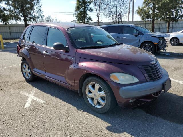 2002 CHRYSLER PT CRUISER LIMITED for Sale