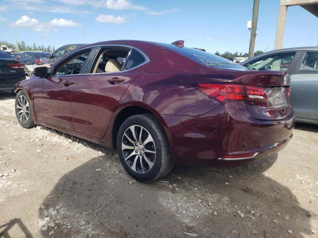 2016 ACURA TLX TECH for Sale