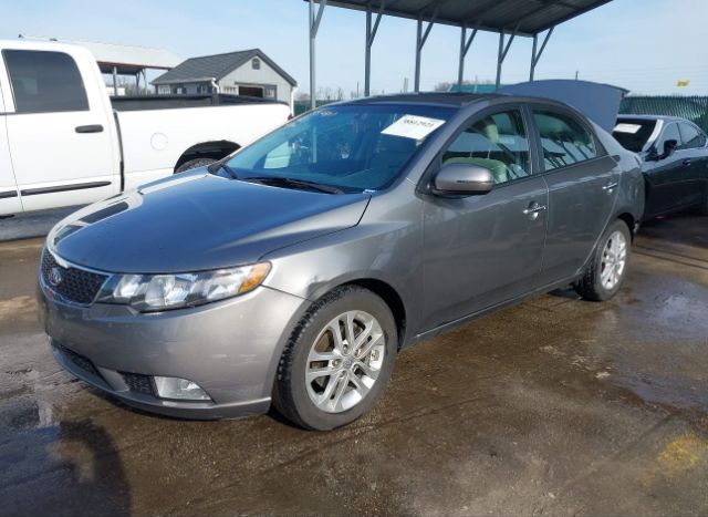 2012 KIA FORTE for Sale