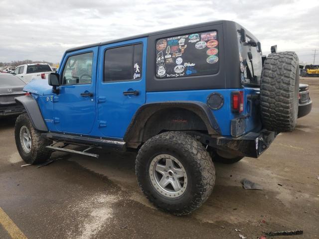 2011 JEEP WRANGLER UNLIMITED RUBICON for Sale