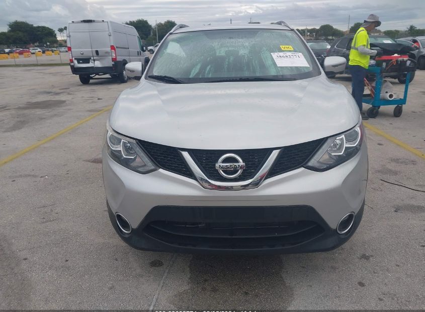 2017 NISSAN ROGUE SPORT for Sale