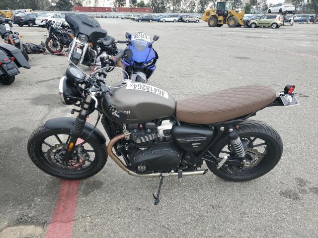 2023 TRIUMPH MOTORCYCLE SPEED TWIN 900 for Sale