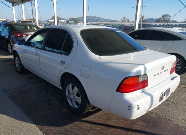 1996 NISSAN MAXIMA for Sale