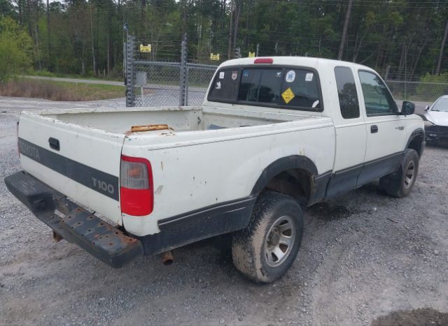 1996 TOYOTA T100 for Sale