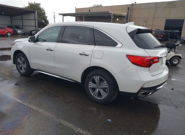 2020 ACURA MDX for Sale