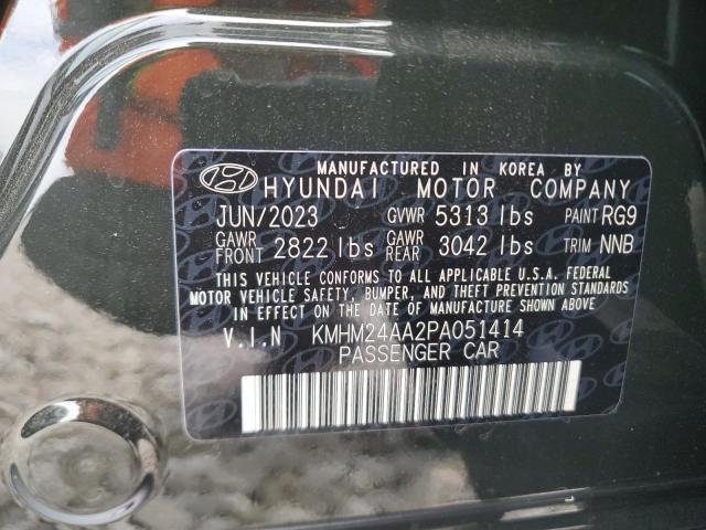 Hyundai Ioniq 6 for Sale