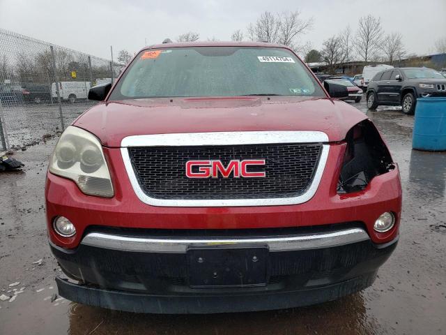 2012 GMC ACADIA SLE for Sale