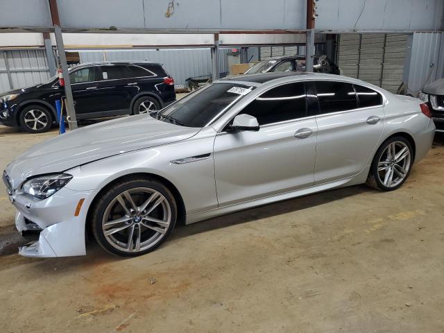 Salvage 2013 BMW 650 For Sale In MOCKSVILLE NC WBA6B2C59DD******