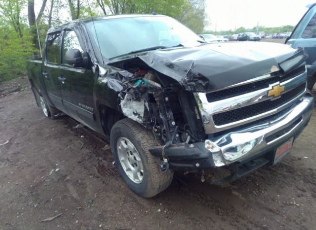 2011 CHEVROLET SILVERADO 1500 for Sale