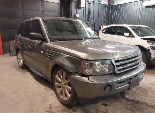 2009 LAND ROVER RANGE ROVER SPORT for Sale