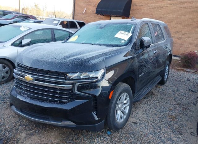 2021 CHEVROLET TAHOE for Sale