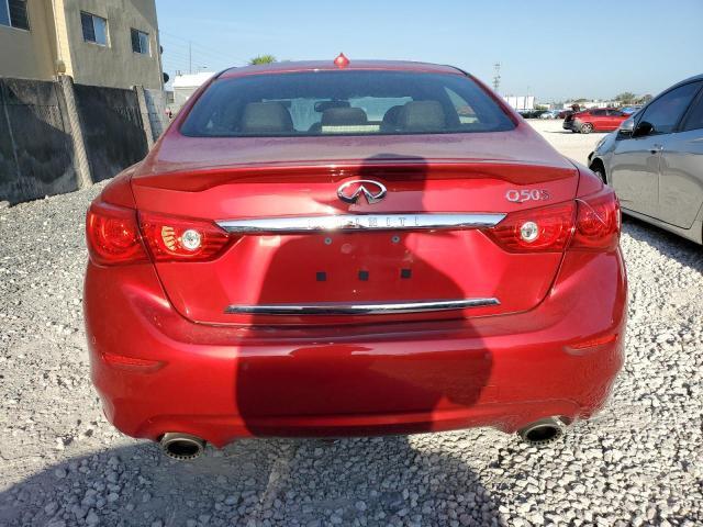 2017 INFINITI Q50 RED SPORT 400 for Sale