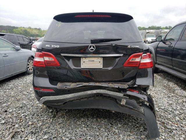 2012 MERCEDES-BENZ ML 350 4MATIC for Sale