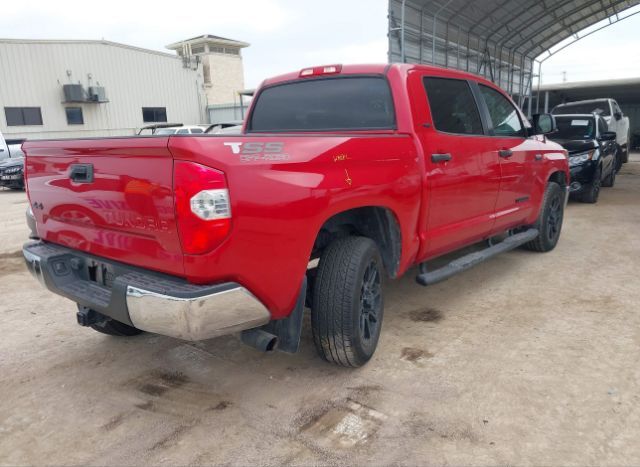 2018 TOYOTA TUNDRA for Sale