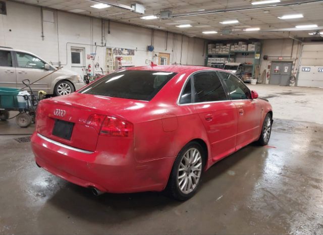 2008 AUDI A4 for Sale