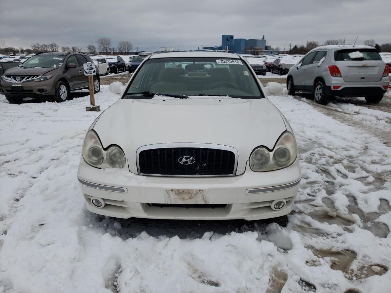 2004 HYUNDAI SONATA for Sale