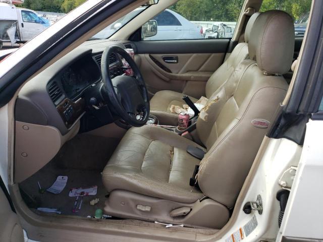 2000 SUBARU LEGACY OUTBACK LIMITED for Sale