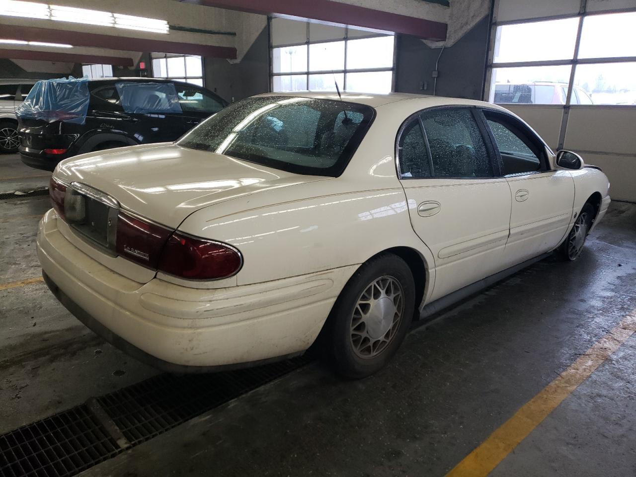 2003 BUICK LESABRE for Sale