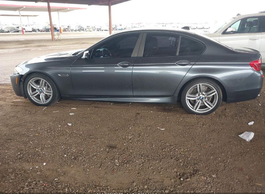 2016 BMW 5 SERIES for Sale
