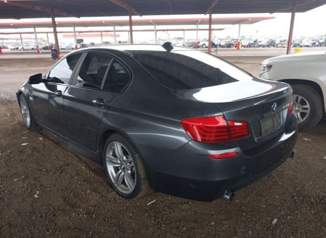 2016 BMW 5 SERIES for Sale
