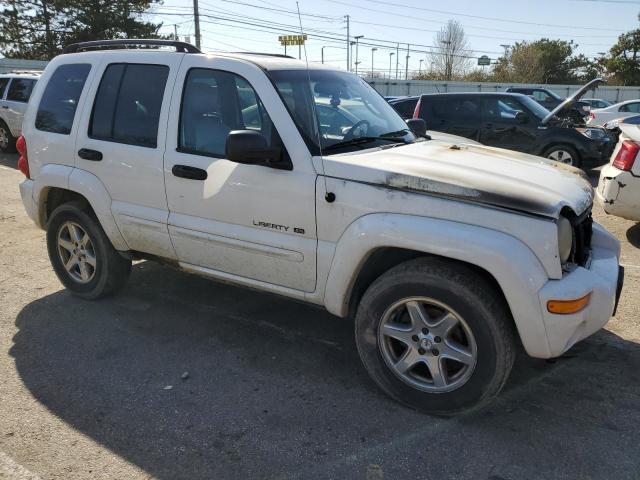2003 JEEP LIBERTY LIMITED for Sale