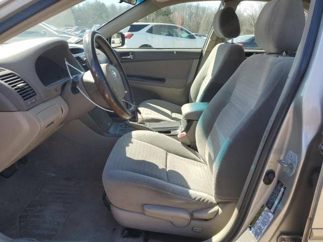2005 TOYOTA CAMRY LE for Sale