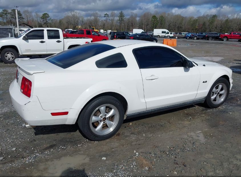 2007 FORD MUSTANG for Sale